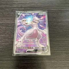 ミュウツーV SR