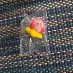 カービィ ストラップ マスコットポールチェーン付