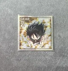 ワンピース大海賊シール ウエハース第6弾 SW6-28 GR