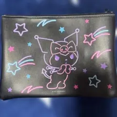 KUROMI ポーチ Cheeky but charming!