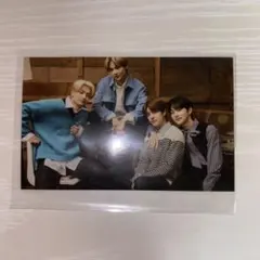 ENHYPEN ペンミトレカ ユニット(ジェイ、ニキ、ジェイク、ジョンウォン)