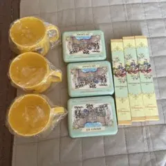 ディズニーランドホテル　アメニティ