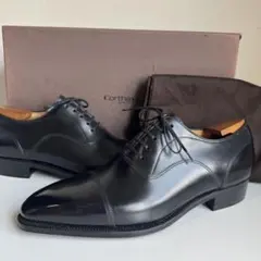 新品 Corthay Bucyコルテ ブシー オールドブラック UK6.5 - メルカリ