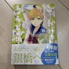マンガ、かげきしょうじょ!! 16