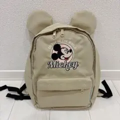 【リトシー】ミッキーリュック【しまむら】のサムネイル