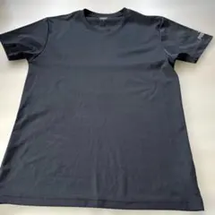 PUMA プーマTシャツ ブラック メンズ　Ｍサイズ
