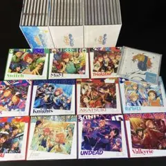 2026年最新】あんさんぶるスターズ cd boxの人気アイテム - メルカリ