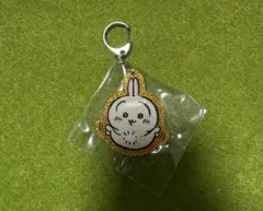 ちいかわ ラメアクリルキーホルダー４ うさぎ