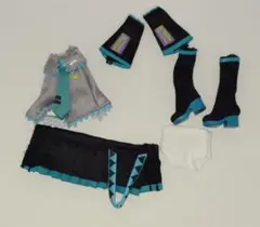 ねんどろいどどーる おようふくセット 初音ミク 中古