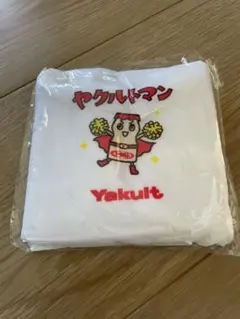 ヤクルトマン エコバッグ 新品未開封