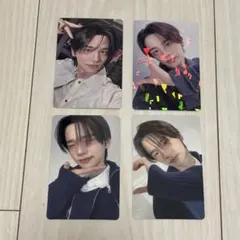 TWS NO TRAGEDY weverse 特典 シニュ トレカセット - メルカリ