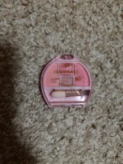 CANMAKE♡いちごプランぷく