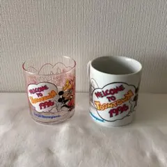 2026年最新】トゥーンタウン マグカップの人気アイテム - メルカリ