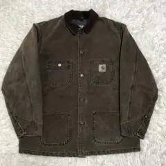 2025年最新】カーハート Carhartt ミシガンチョアコートの人気アイテム