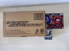 ベイルドライバー&デストリームドライバー＋クリムゾンベイルバイスタンプセット