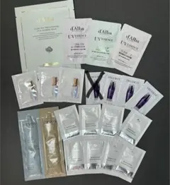 スキンケア　サンプルセット