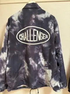 CHALLENGER デニム コーチジャケット Mサイズ CHALLENGER デニム コーチジャケット Mサイズ - メルカリ