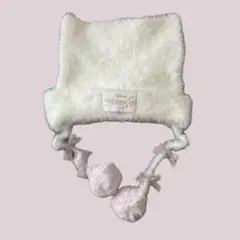 ラ*ル様 マリーちゃん ニット　帽子　 ディズニー　ファンキャップ