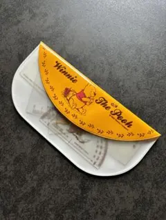 くまのプーさん ウィニー・ザ・プー 定規4点セット レトロ