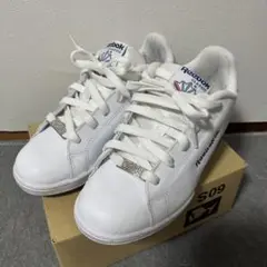 Reebok Classic ホワイト/スニーカー