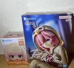 ホロライブ フィギュア