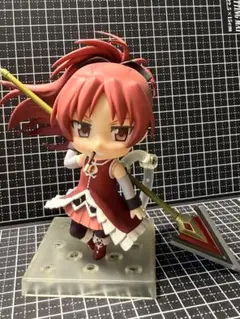 箱汚れ未使用未開封】鹿目まどか 制服ver ねんどろいど 魔法少女まどか