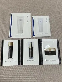 MT METATRON スキンケア　サンプル　セット