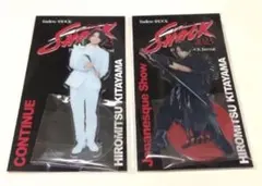 Kis-My-Ft2 北山宏光 SHOCK 2023 アクリルスタンド2点セット