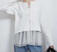 ロペピクニック　チュールビスチェ