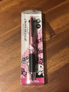 ハローキティ　ジェットストリーム　4&1