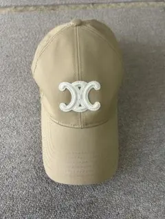 2026年最新】セリーヌ キャップ ベージュの人気アイテム - メルカリ