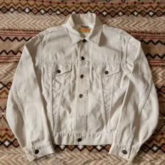 T*e様 60s Levi's slimfit jacket ピケ BIGE 9