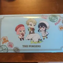 SPY×FAMILY THE FORGERS チケットホルダー