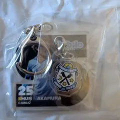 ジュビロ磐田　ラッフルくじ　アクリルキーホルダー　３種