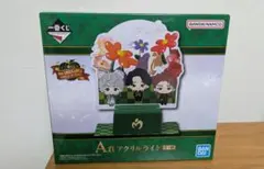 Mrs. GREEN APPLE 一番くじ A賞 アクリルライト