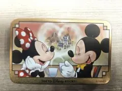 東京ディズニーリゾート キャンディ缶のサムネイル