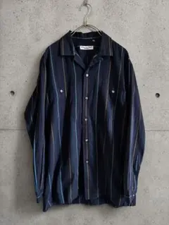 Christian Dior MONSIEUR オープンカラーシャツ　長袖シャツのサムネイル