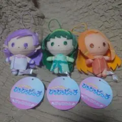 ぴちぴちピッチ ぴゅあぬい かれん沙羅リナ