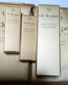 クレドポーボーテ ローションエサンシエルＡ サンプル３０ML＋ １０ML✕２