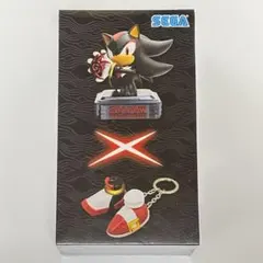 新品未開封 シャドウフィギュア シューズキーチェーン 限定版特典