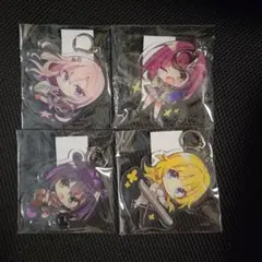 ライムライト・レモネードジャム アクリルフィギュア/キーホルダー