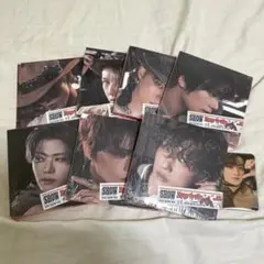 NCTDREAM Beat It UP Digipack コンプリートセット⑯