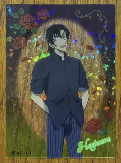 名探偵コナン ホログラムクリアカード 萩原研二