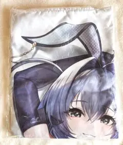 MAGICくじ アズールレーン スウィートナイト ニュージャージー　ベッドシーツ