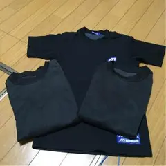 野球半袖アンダーセット140cm