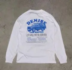 DENISE min-nano ロングスリーブ　XL
