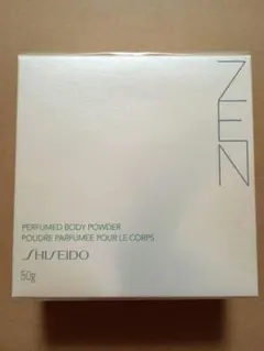 SHISEIDO ZEN パフュームボディパウダー 50g 2個セット SHISEIDO ZEN パフュームボディパウダー 50g 2個セット - メルカリ