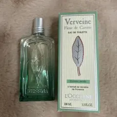 新品未使用 ロクシタン ヴァーベナ フルール ド キャロット 100ml 限定