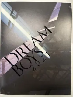 DREAM BOYS 2021 パンフレット ジャニーズ