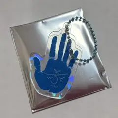 2PM ランダムアクリルキーホルダー ウヨン 手形 - メルカリ